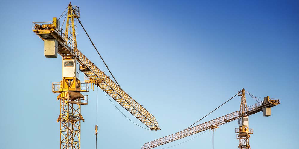 cranes