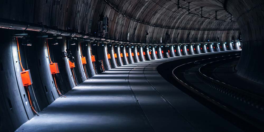 tunnel